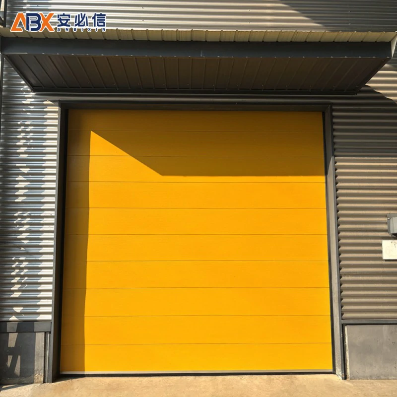 常州市高扬程提升门
